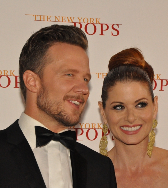 Photo Coverage: On the Red Carpet for the New York Pops' 31st Anniversary Gala Image