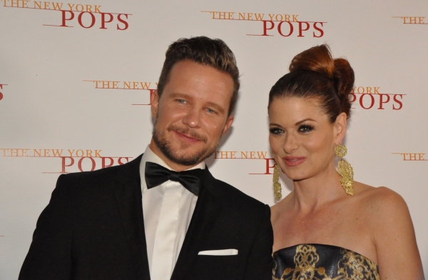 Photo Coverage: On the Red Carpet for the New York Pops' 31st Anniversary Gala Image