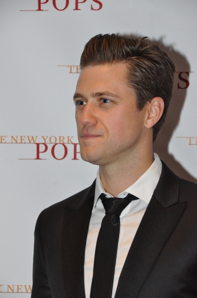 Photo Coverage: On the Red Carpet for the New York Pops' 31st Anniversary Gala Image