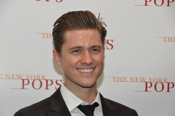 Photo Coverage: On the Red Carpet for the New York Pops' 31st Anniversary Gala Image