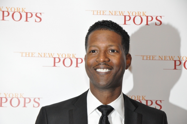 Photo Coverage: On the Red Carpet for the New York Pops' 31st Anniversary Gala Image