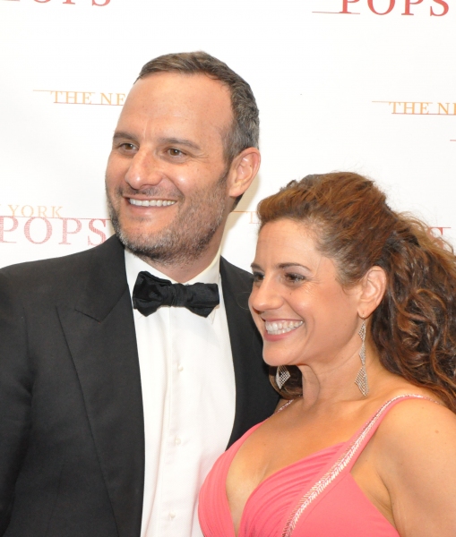 Photo Coverage: On the Red Carpet for the New York Pops' 31st Anniversary Gala Image