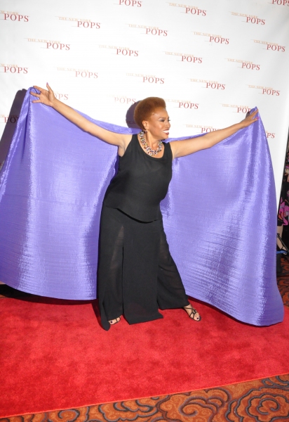 Photo Coverage: On the Red Carpet for the New York Pops' 31st Anniversary Gala 