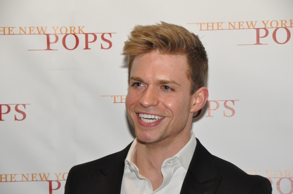 Photo Coverage: On the Red Carpet for the New York Pops' 31st Anniversary Gala Image