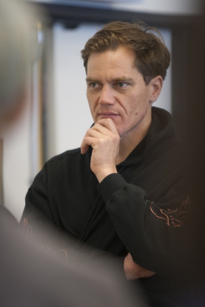 Photo Flash: In Rehearsal for THE KILLER with Michael Shannon and More at Theatre for a New Audience Image