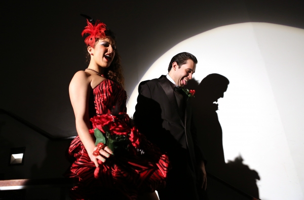 Photo Coverage: Inside Opening Night of TONY N' TINA'S WEDDING Image