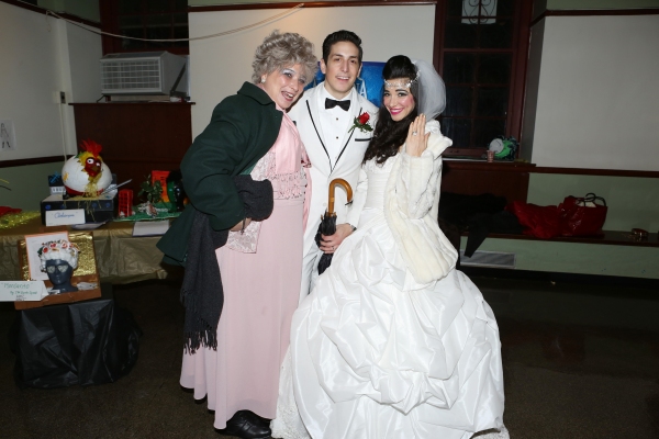 Photo Coverage: Inside Opening Night of TONY N' TINA'S WEDDING Image