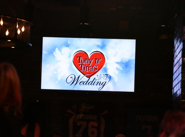 Photo Coverage: Inside Opening Night of TONY N' TINA'S WEDDING Image