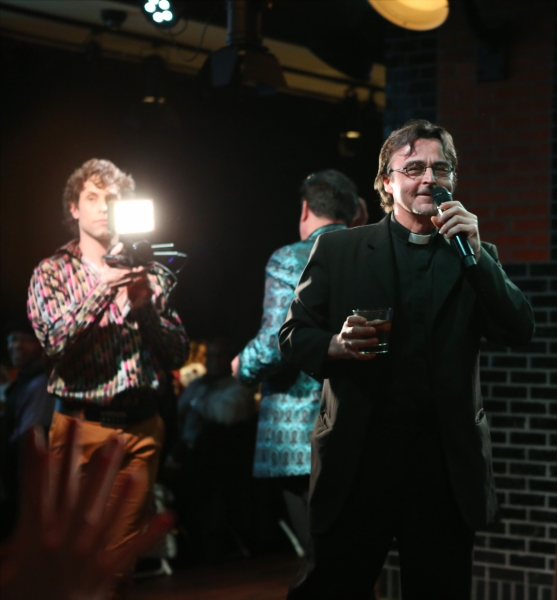 Photo Coverage: Inside Opening Night of TONY N' TINA'S WEDDING Image