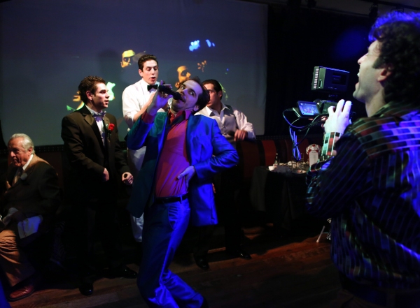 Photo Coverage: Inside Opening Night of TONY N' TINA'S WEDDING Image