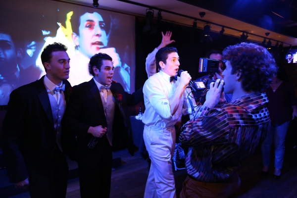 Photo Coverage: Inside Opening Night of TONY N' TINA'S WEDDING Image