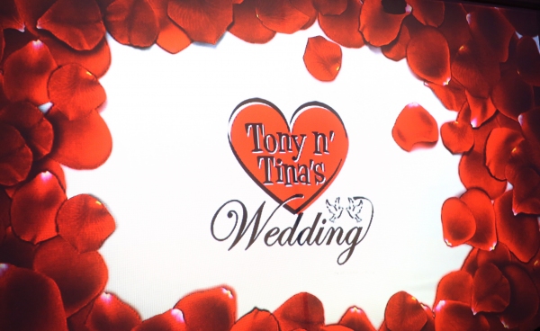 Photo Coverage: Inside Opening Night of TONY N' TINA'S WEDDING Image