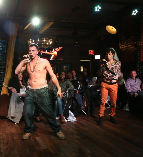 Photo Coverage: Inside Opening Night of TONY N' TINA'S WEDDING Image