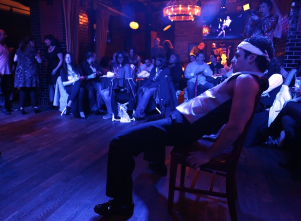 Photo Coverage: Inside Opening Night of TONY N' TINA'S WEDDING Image