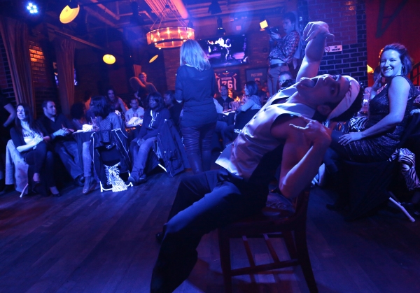 Photo Coverage: Inside Opening Night of TONY N' TINA'S WEDDING Image