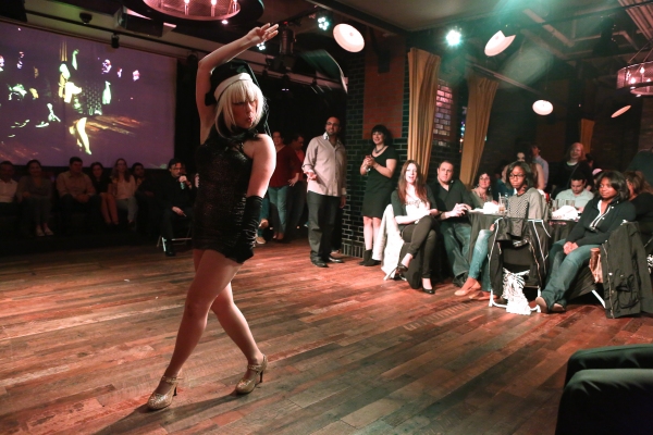 Photo Coverage: Inside Opening Night of TONY N' TINA'S WEDDING Image