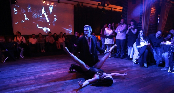 Photo Coverage: Inside Opening Night of TONY N' TINA'S WEDDING Image