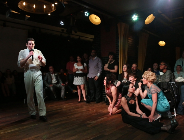 Photo Coverage: Inside Opening Night of TONY N' TINA'S WEDDING Image