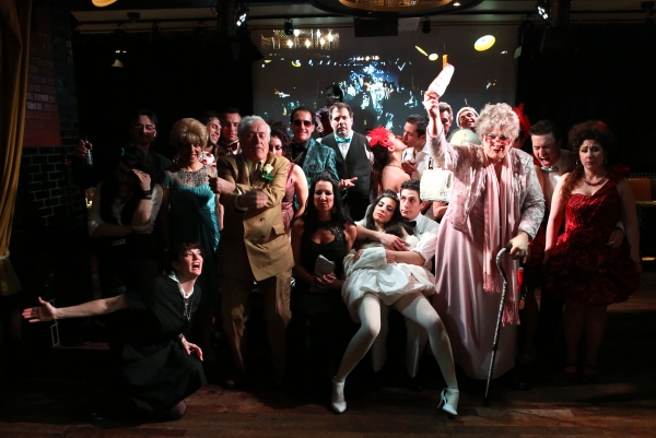Photo Coverage: Inside Opening Night of TONY N' TINA'S WEDDING Image