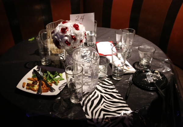 Photo Coverage: Inside Opening Night of TONY N' TINA'S WEDDING Image