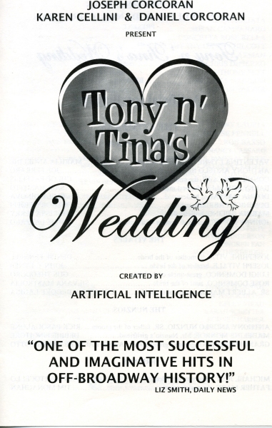 Photo Coverage: Inside Opening Night of TONY N' TINA'S WEDDING Image