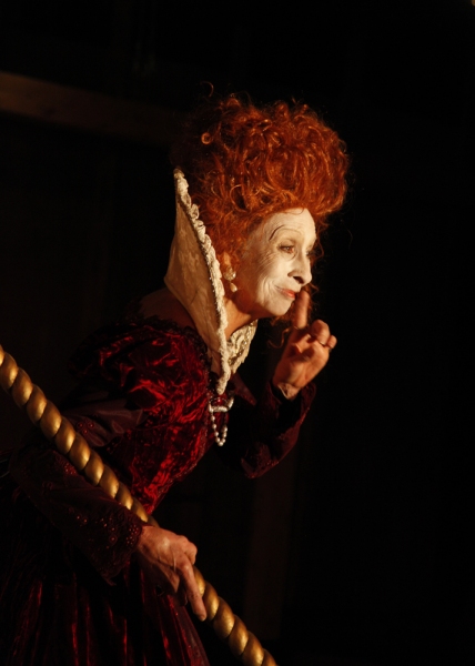 Photo Flash: First Look at Chance Theater's OC Premiere of Sarah Ruhl's PASSION PLAY Image