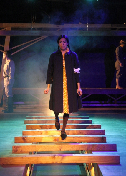 Photo Flash: First Look at Chance Theater's OC Premiere of Sarah Ruhl's PASSION PLAY Image