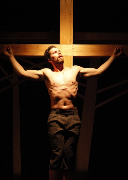 Photo Flash: First Look at Chance Theater's OC Premiere of Sarah Ruhl's PASSION PLAY Image