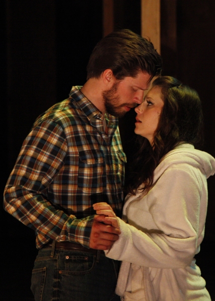 Photo Flash: First Look at Chance Theater's OC Premiere of Sarah Ruhl's PASSION PLAY Image