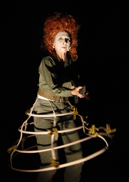 Photo Flash: First Look at Chance Theater's OC Premiere of Sarah Ruhl's PASSION PLAY Image