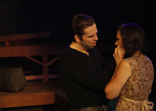Photo Flash: First Look at Chance Theater's OC Premiere of Sarah Ruhl's PASSION PLAY 