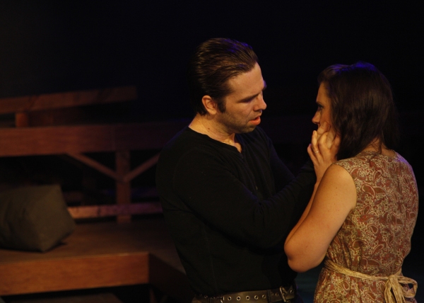 Photo Flash: First Look at Chance Theater's OC Premiere of Sarah Ruhl's PASSION PLAY Image