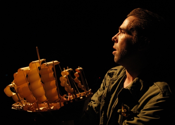 Photo Flash: First Look at Chance Theater's OC Premiere of Sarah Ruhl's PASSION PLAY Image