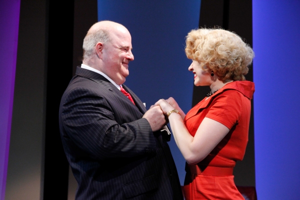 Photo Flash: First Look at Porchlight's HOW TO SUCCEED IN BUSINESS WITHOUT REALLY TRYING Image