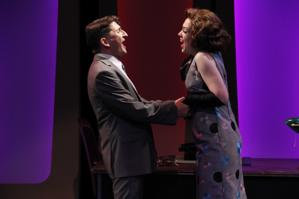 Photo Flash: First Look at Porchlight's HOW TO SUCCEED IN BUSINESS WITHOUT REALLY TRYING Image