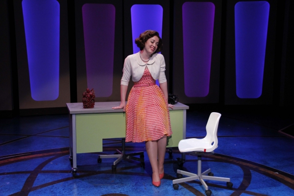 Photo Flash: First Look at Porchlight's HOW TO SUCCEED IN BUSINESS WITHOUT REALLY TRYING  Image