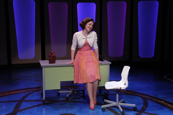 Photo Flash: First Look at Porchlight's HOW TO SUCCEED IN BUSINESS WITHOUT REALLY TRYING Image