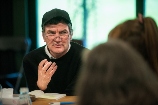 Photo Flash: In Rehearsal with Tom Mannion, Brid Brennan & Cast of Regent's Park Open Air Theatre's ALL MY SONS 