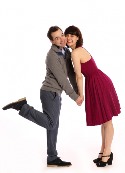 Photo Flash: Meet the Cast of Encores! IRMA LA DOUCE - Rob McClure, Malcolm Gets, Jennifer Bowles & More! Image