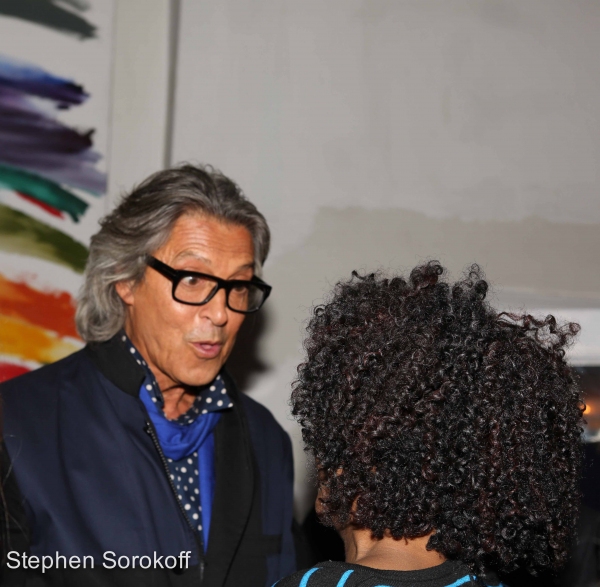 Photo Coverage: Tommy Tune Celebrates AFTER MIDNIGHT's Tony Nominations Image