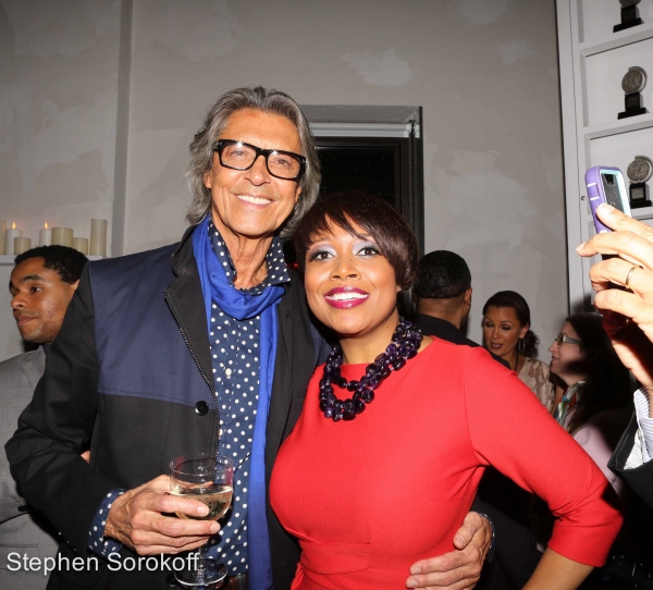 Photo Coverage: Tommy Tune Celebrates AFTER MIDNIGHT's Tony Nominations Image