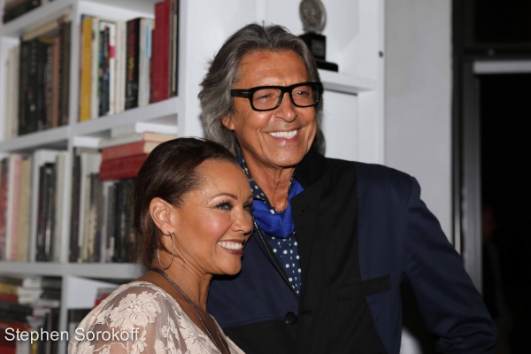 Photo Coverage: Tommy Tune Celebrates AFTER MIDNIGHT's Tony Nominations 