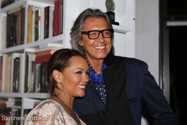 Photo Coverage: Tommy Tune Celebrates AFTER MIDNIGHT's Tony Nominations Image