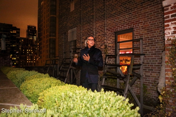 Photo Coverage: Tommy Tune Celebrates AFTER MIDNIGHT's Tony Nominations Image