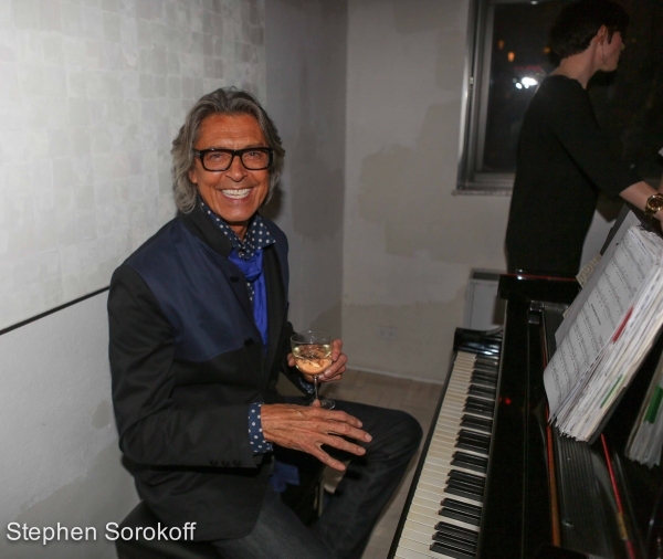 Photo Coverage: Tommy Tune Celebrates AFTER MIDNIGHT's Tony Nominations Image