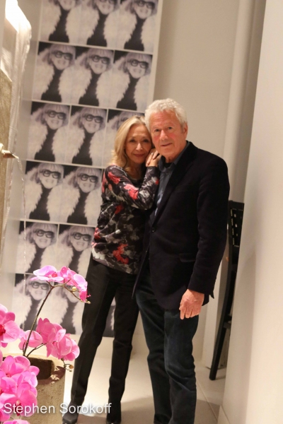 Photo Coverage: Tommy Tune Celebrates AFTER MIDNIGHT's Tony Nominations Image