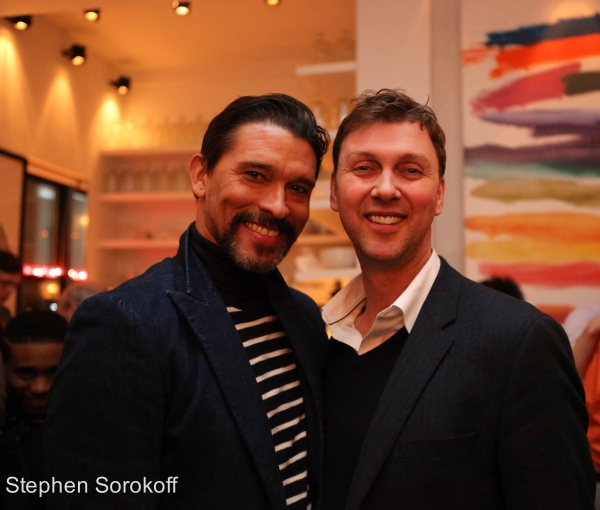 Photo Coverage: Tommy Tune Celebrates AFTER MIDNIGHT's Tony Nominations Image