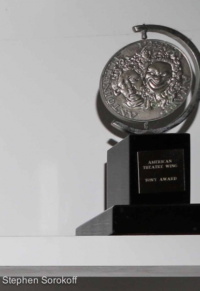 Photo Coverage: Tommy Tune Celebrates AFTER MIDNIGHT's Tony Nominations Image