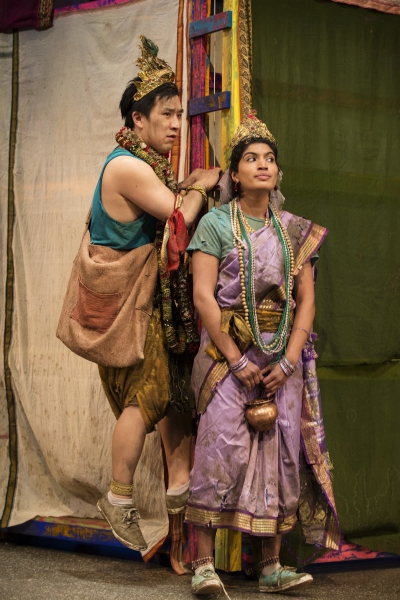 Photo Flash: SULTANS OF THE STREET at the Young People's Theatre Image