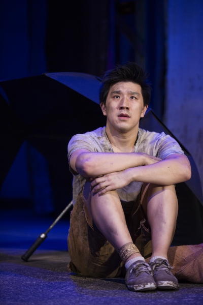 Photo Flash: SULTANS OF THE STREET at the Young People's Theatre Image